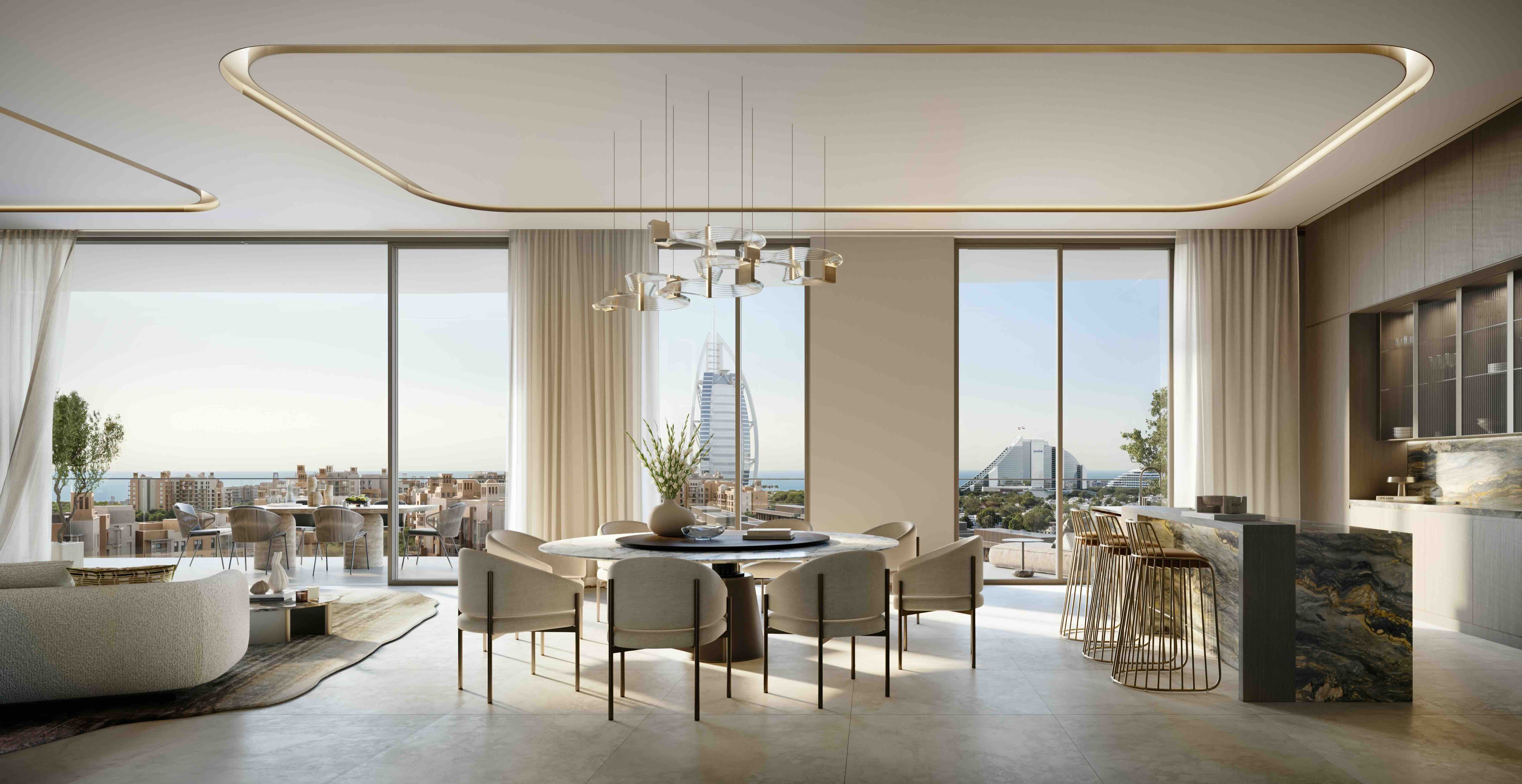 Nourelle Madinat Jumeirah Living Dubai 3