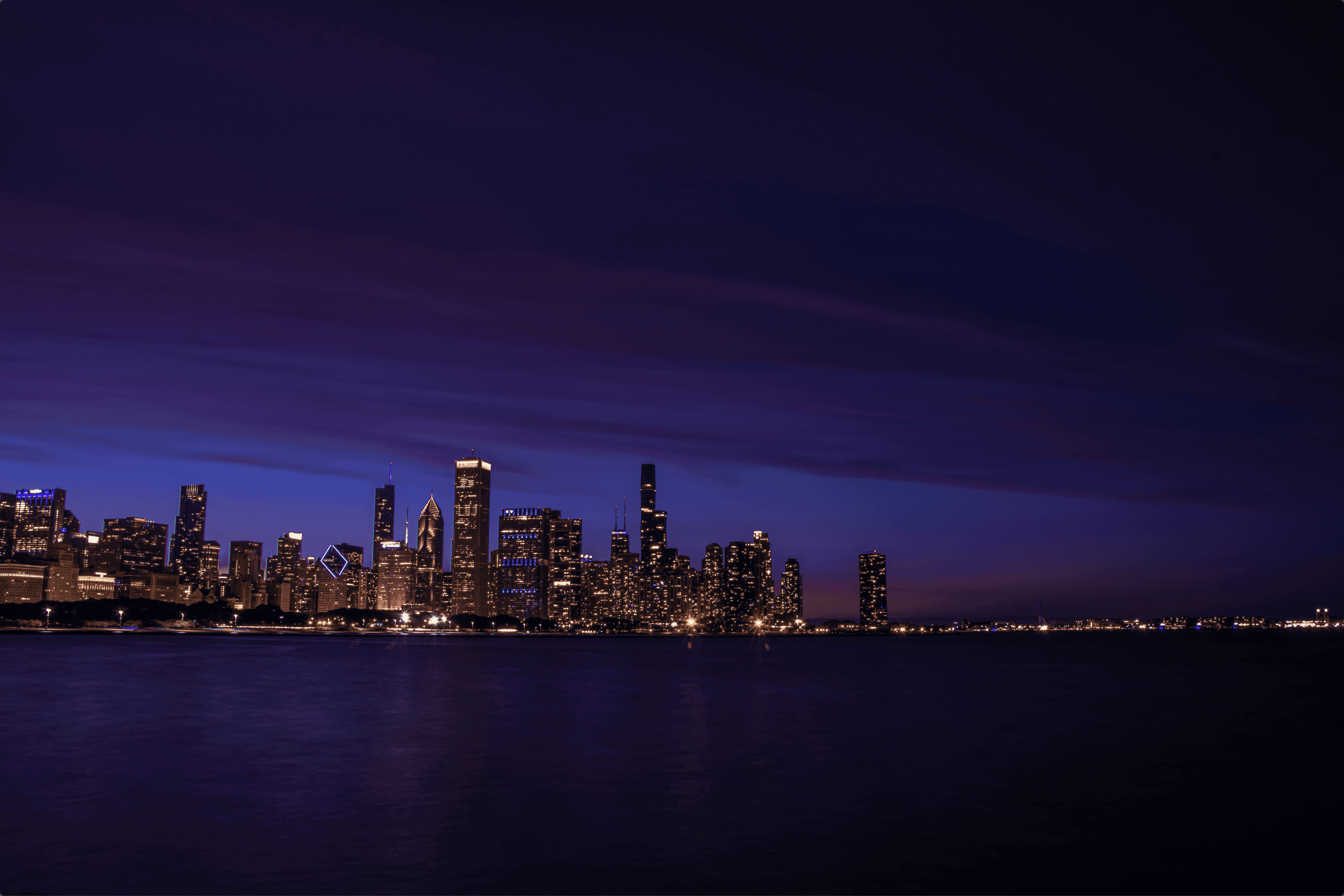 Chicago Skyline
