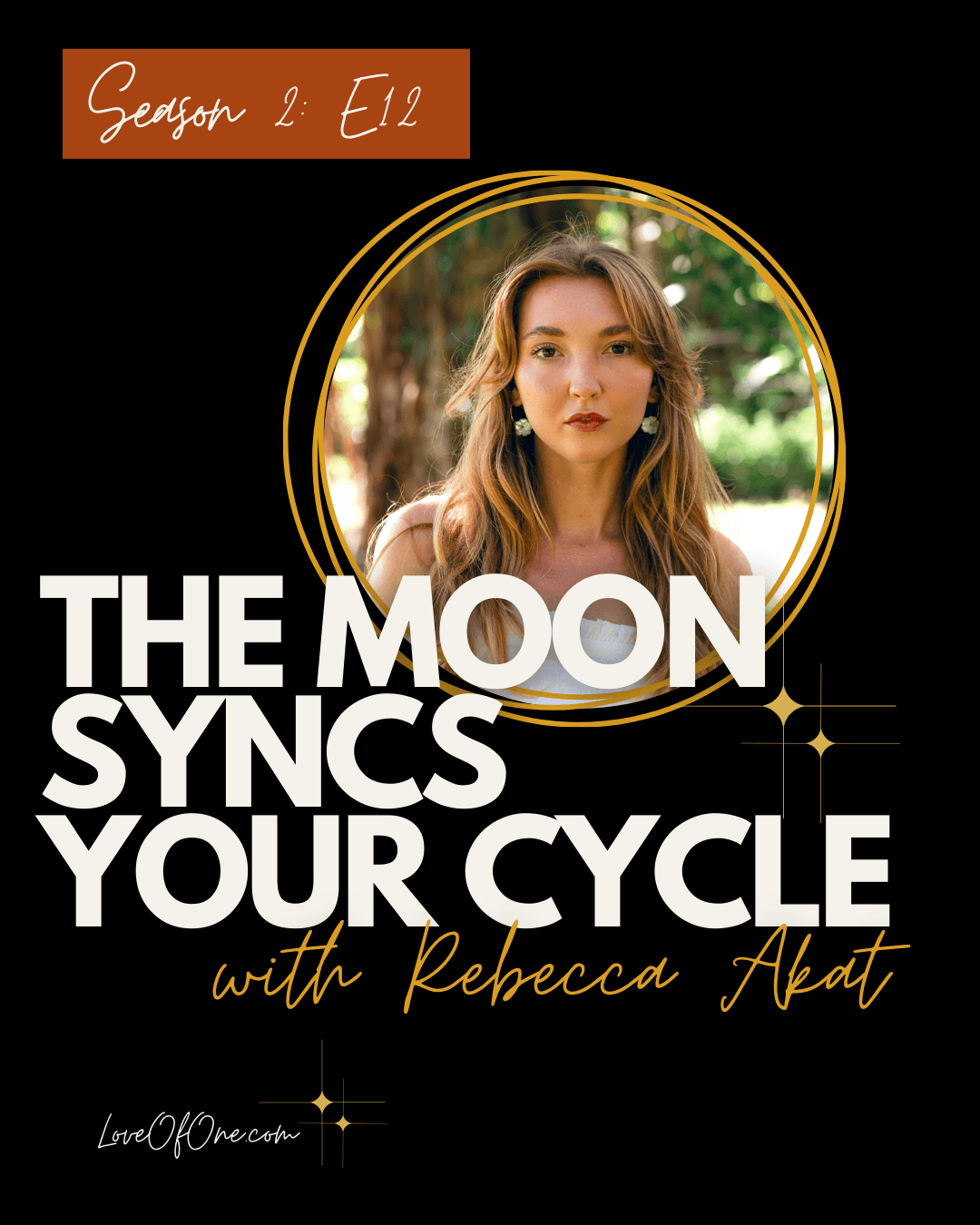 The Moon Syncs Your Cycle