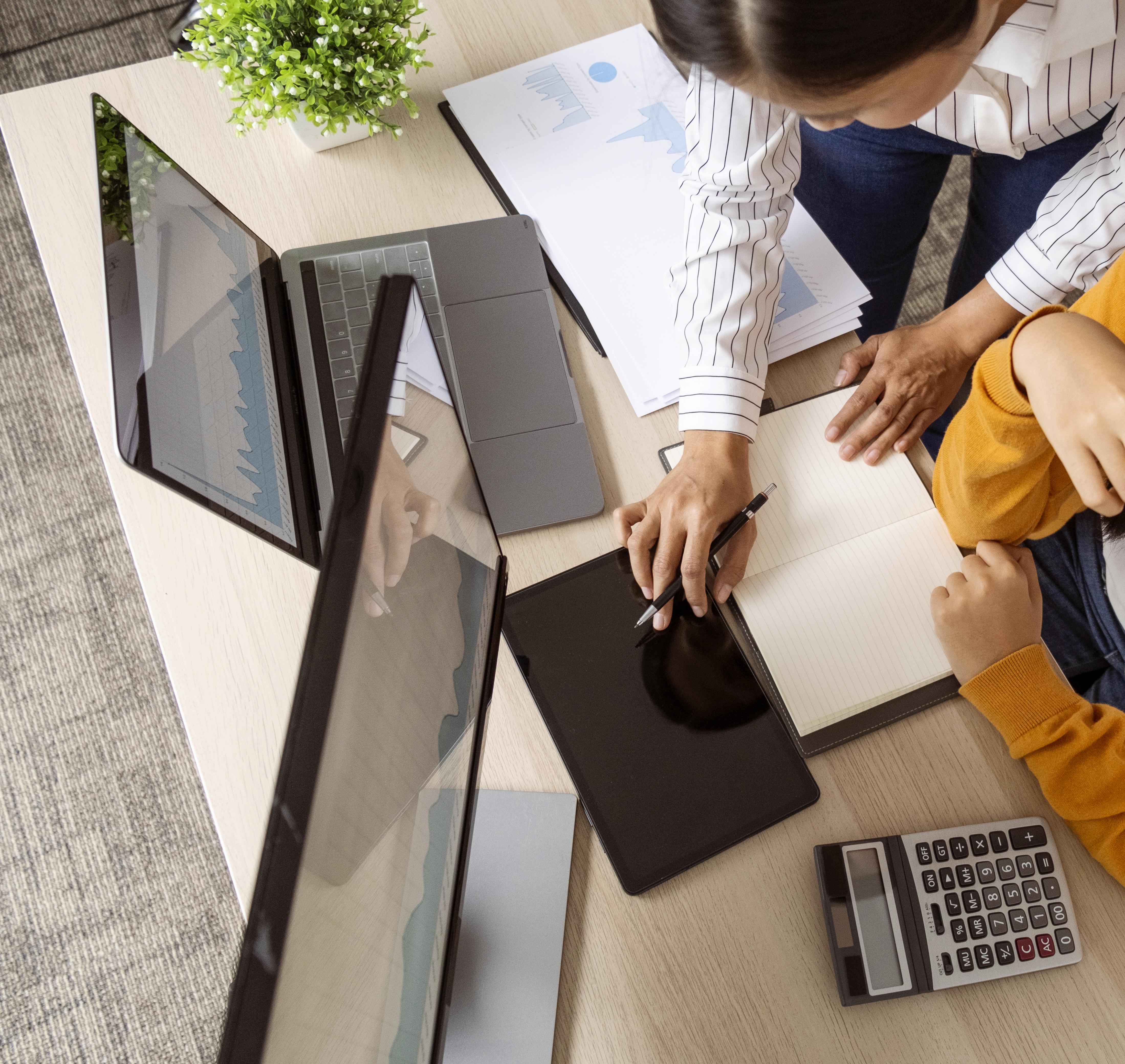 photography of people inside room during daytime