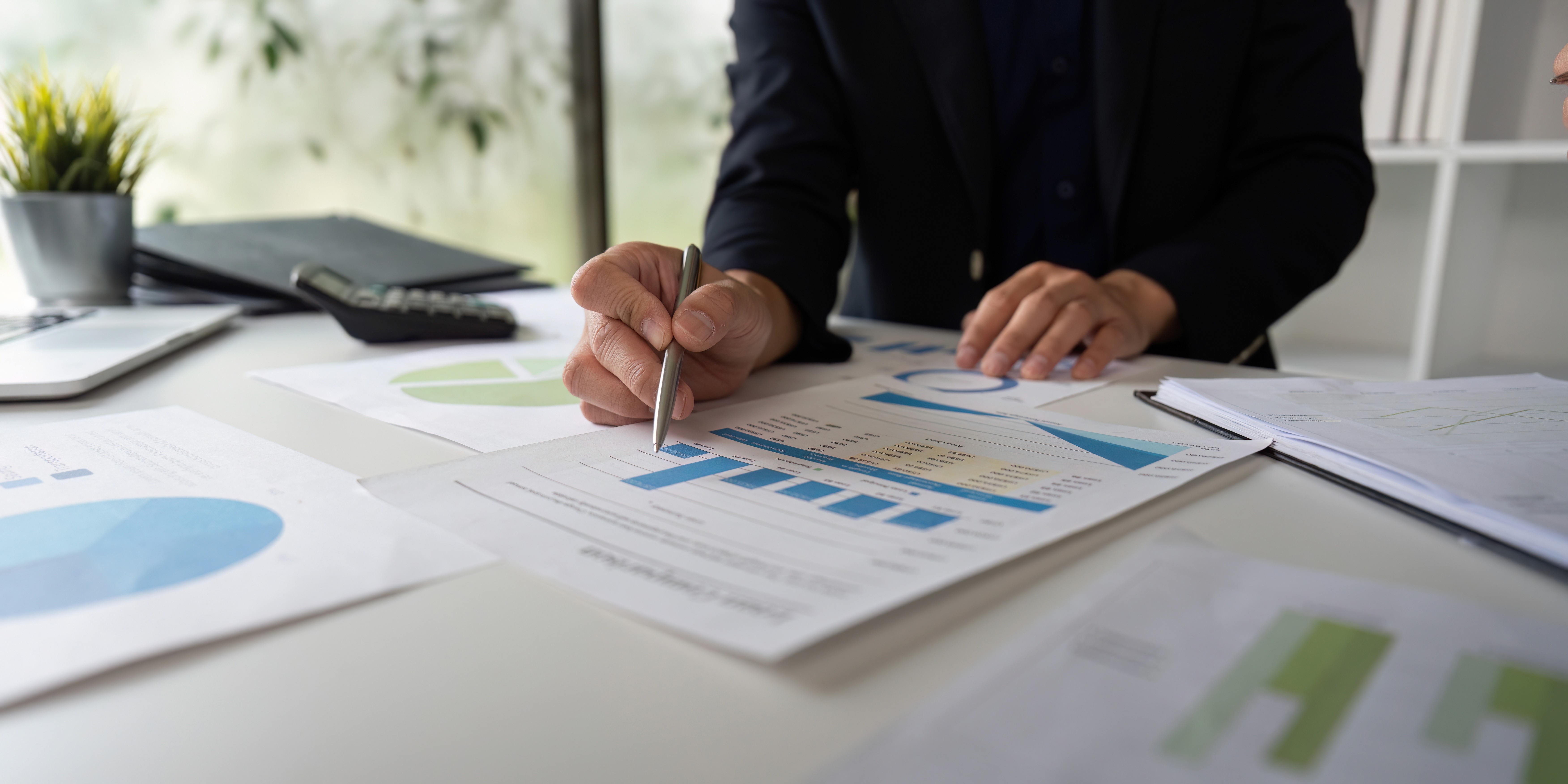 Drone shot of a running track at night