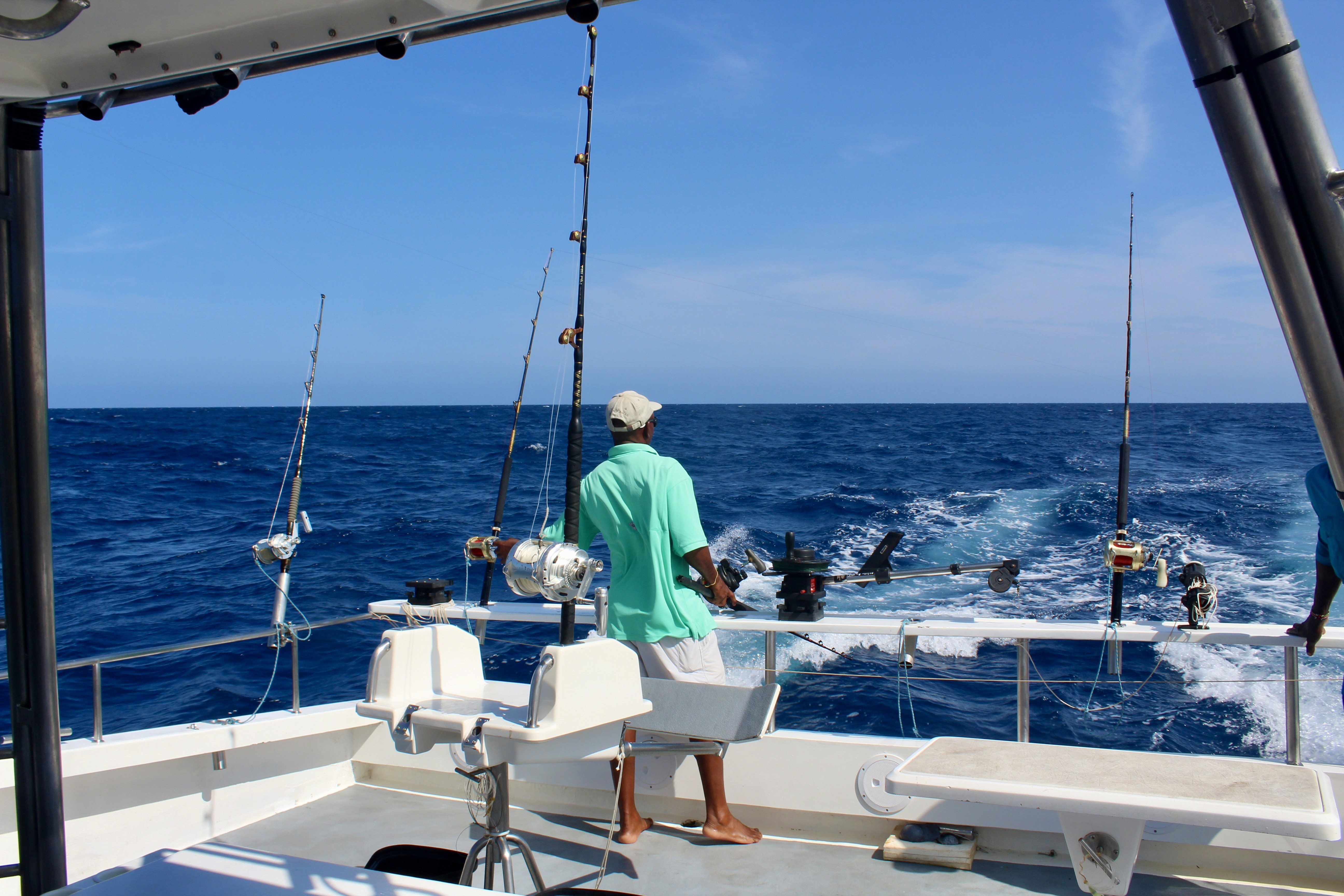 Fishing Tours Overview