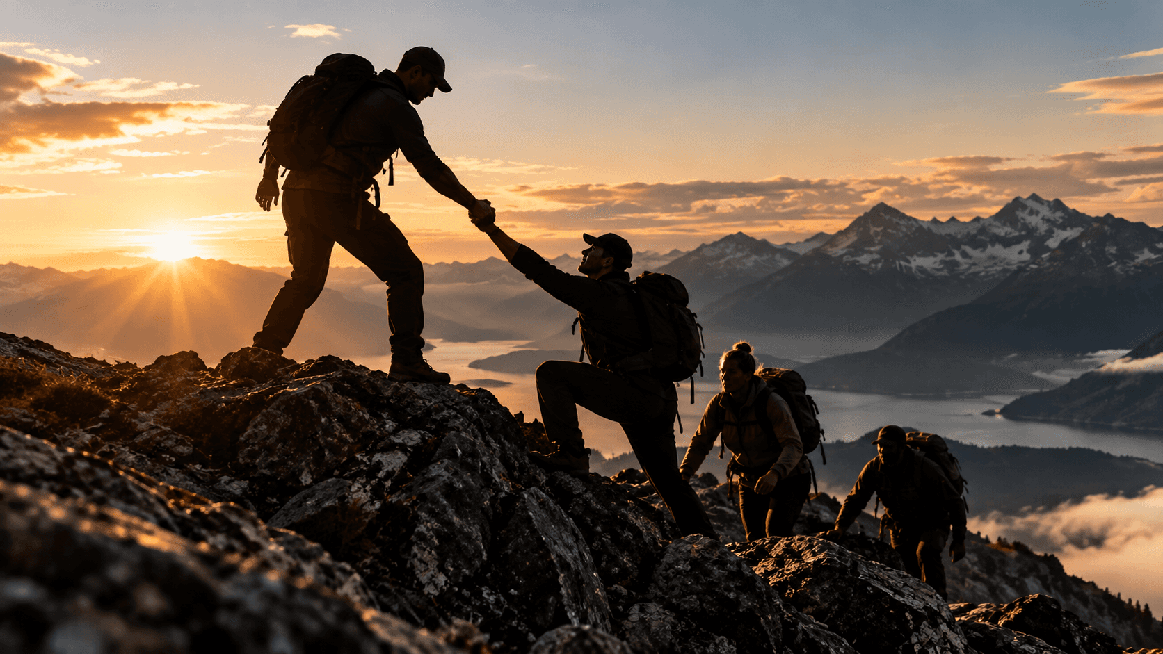 Vanguard leadership and business improvement