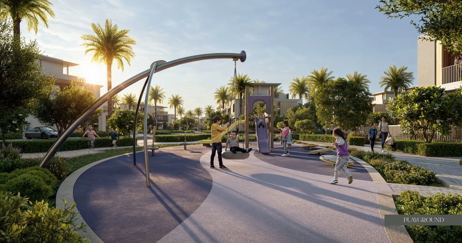Selvara 2, 3 & 4 at Grand Polo Club & Resort by Emaar | Luxury 4 Bedroom Villas in Dubai
