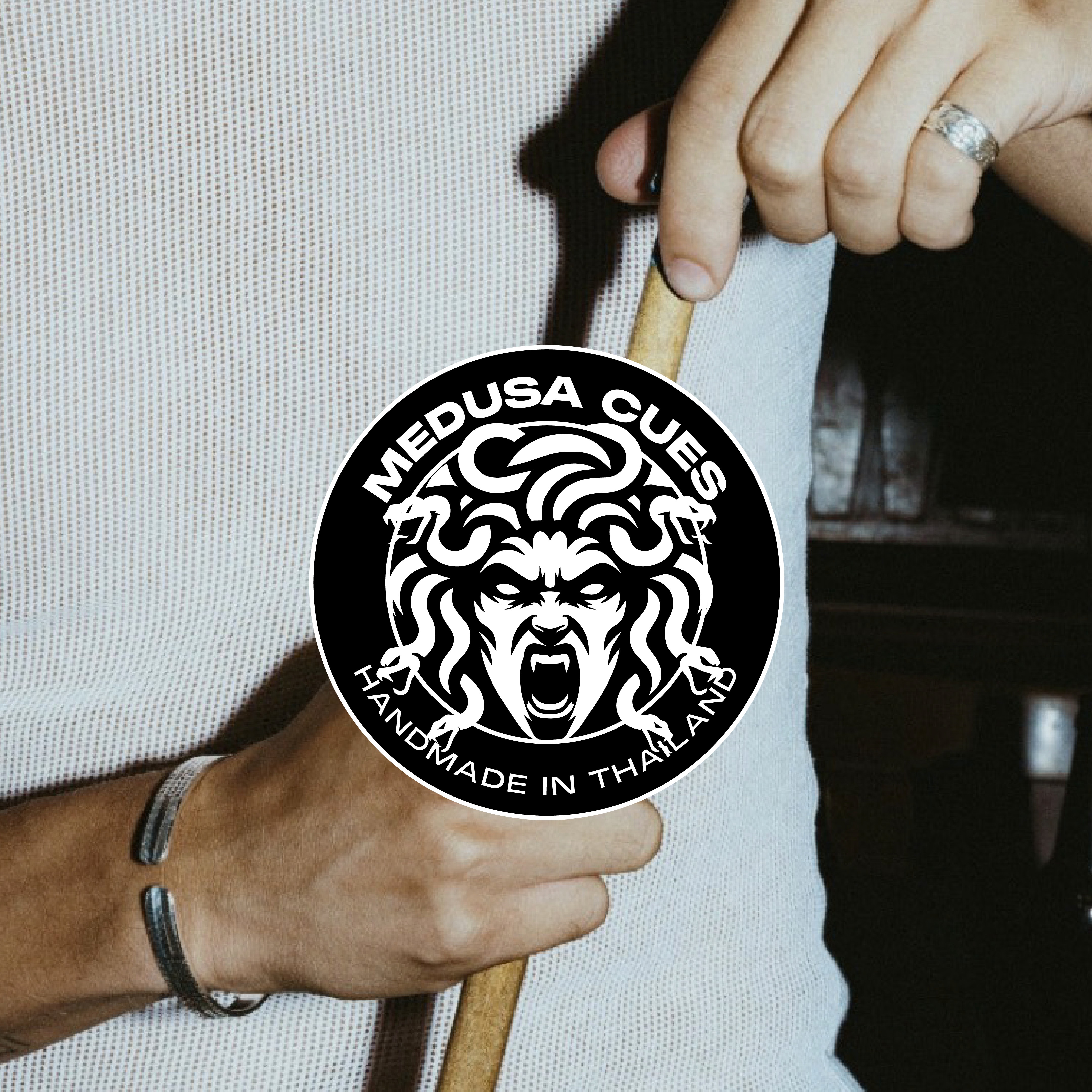 medusa logo