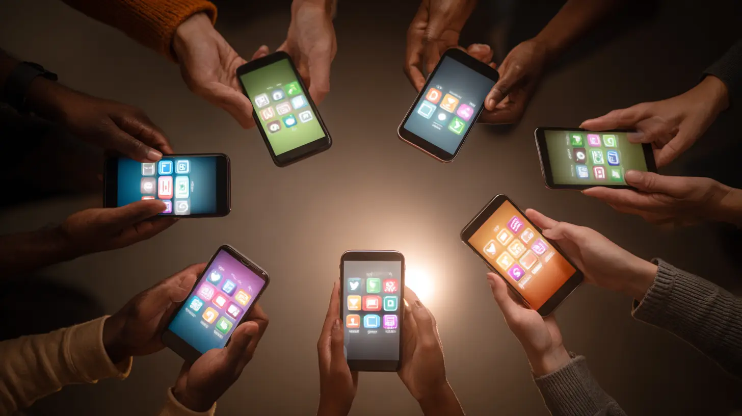 Mobil Uygulamalarda Kullanıcı Bağlılığı Oluşturmanın 7 Altın Kuralı