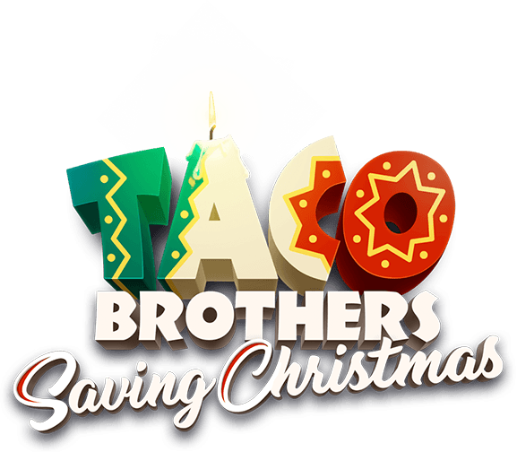 Taco Brothers Saving Christmas - bonus officiel ELK Studios