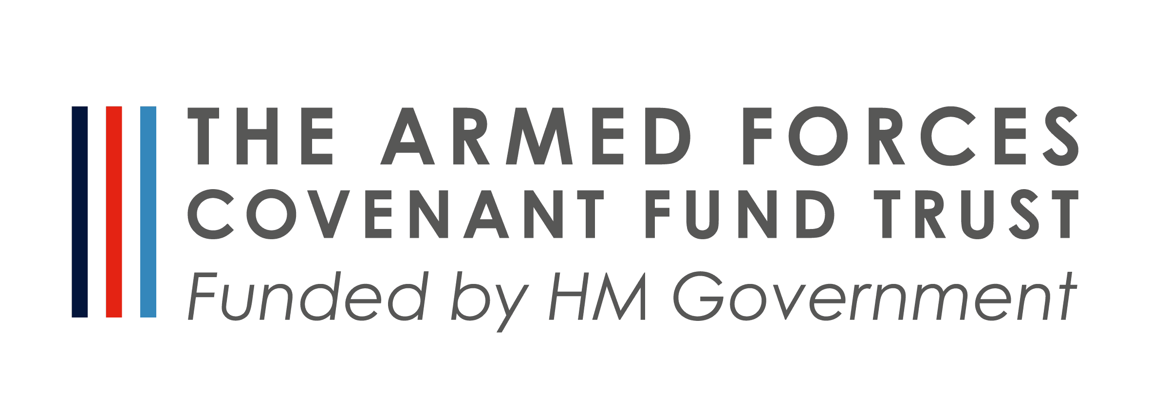 The Armed Forces Covenant Trust logo