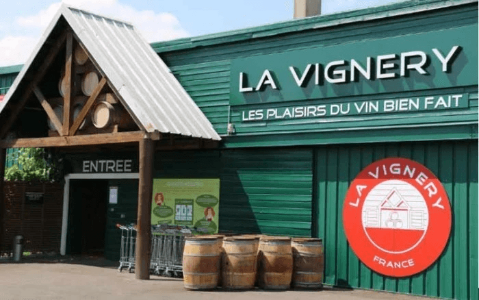 extèrieur enseigne gong cha