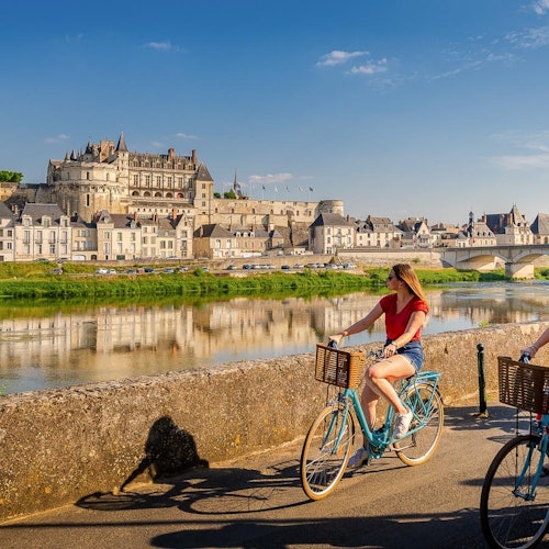 Royal Château of Amboise