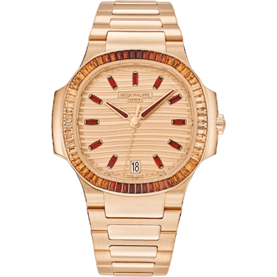 Patek Philippe Nautilus image 0