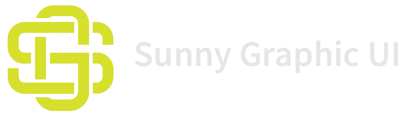 Sunnygraphicuilogo @sunnygraphicui #sunnygraphicui