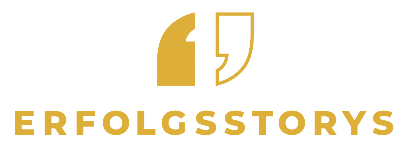 Logo Portfolio Erfolgsstorys Brand Design Case Study 