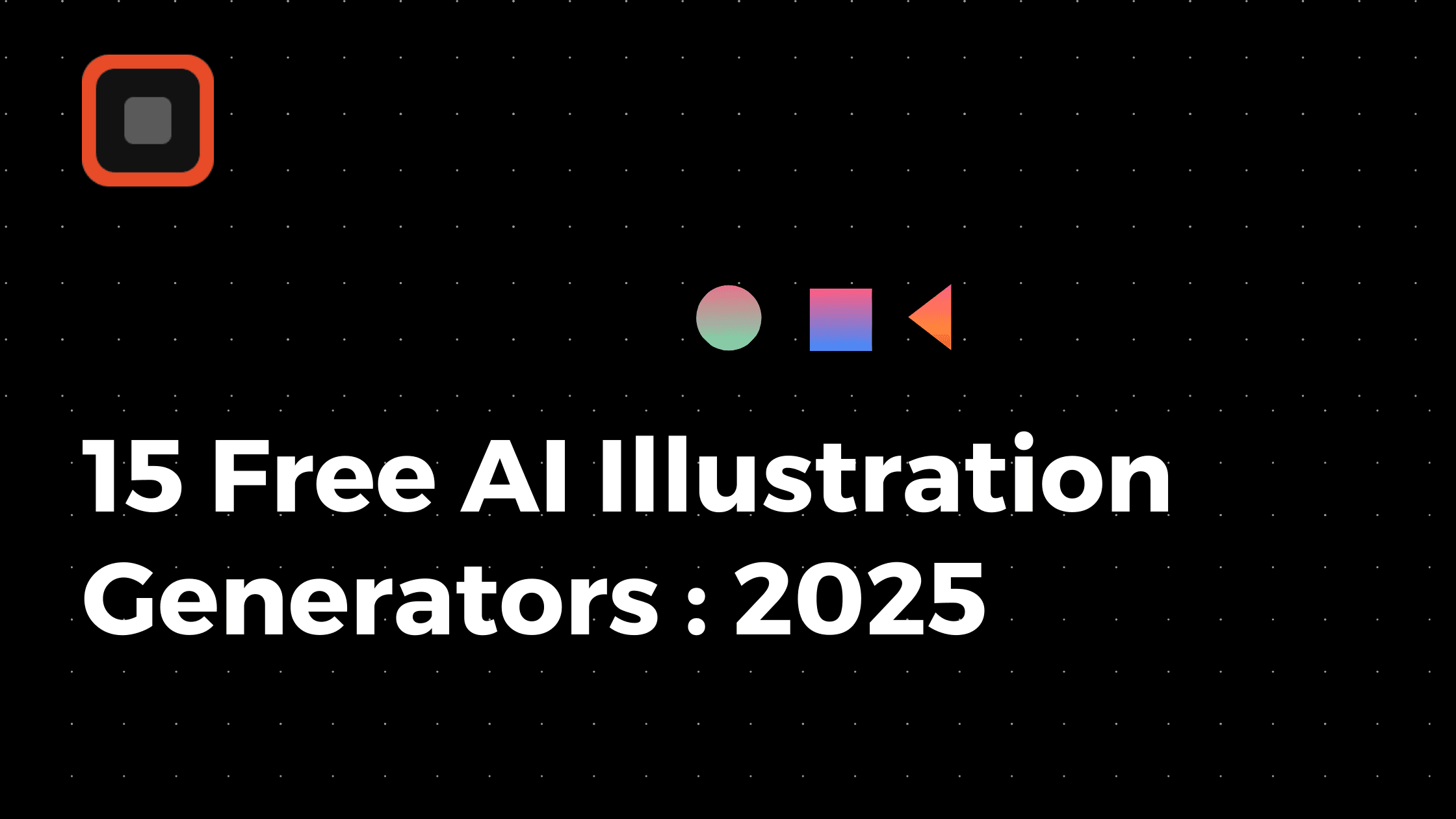 15 Free AI illustrations generators