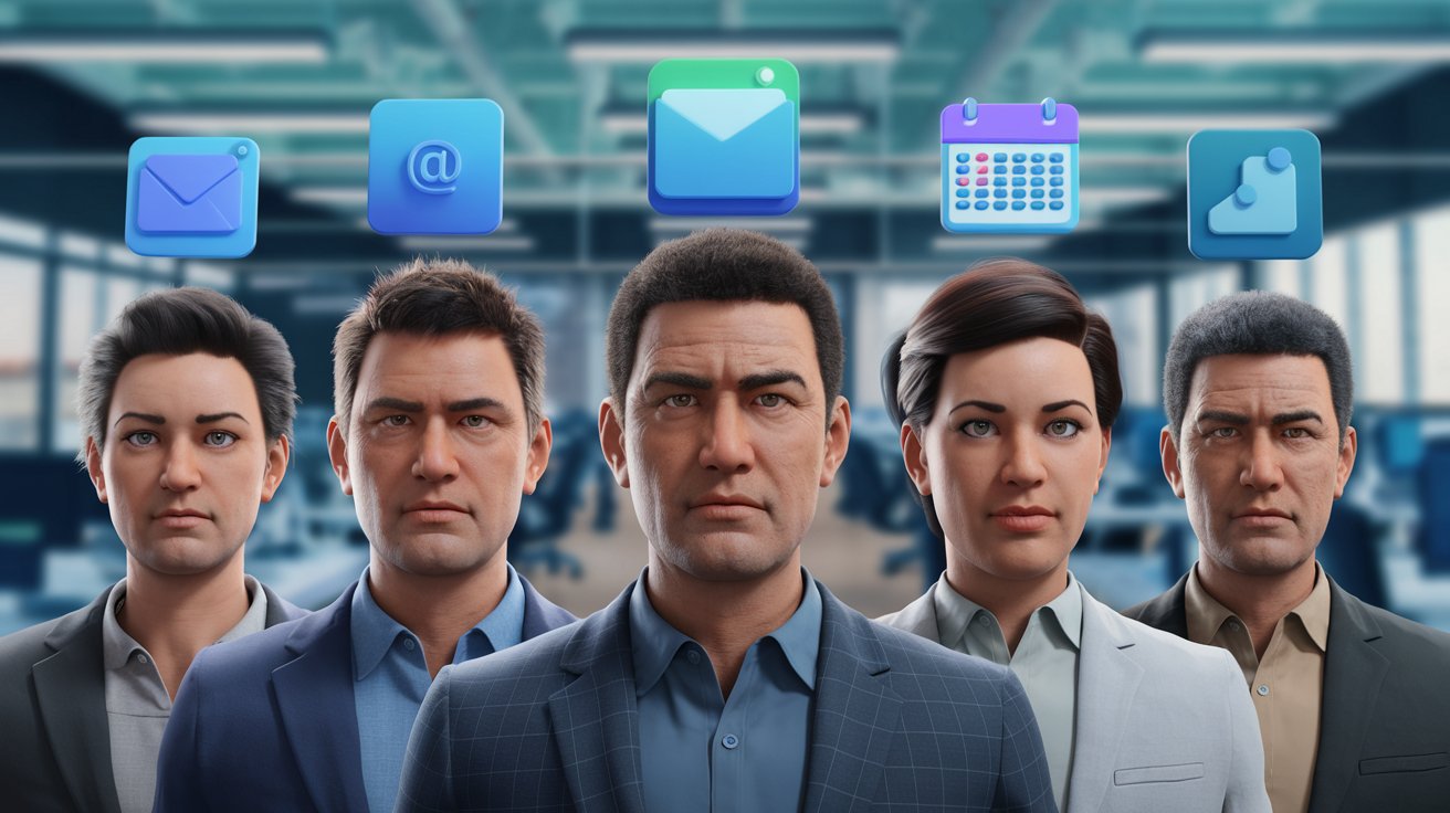 These 5 AI Agents Will Replace Humans