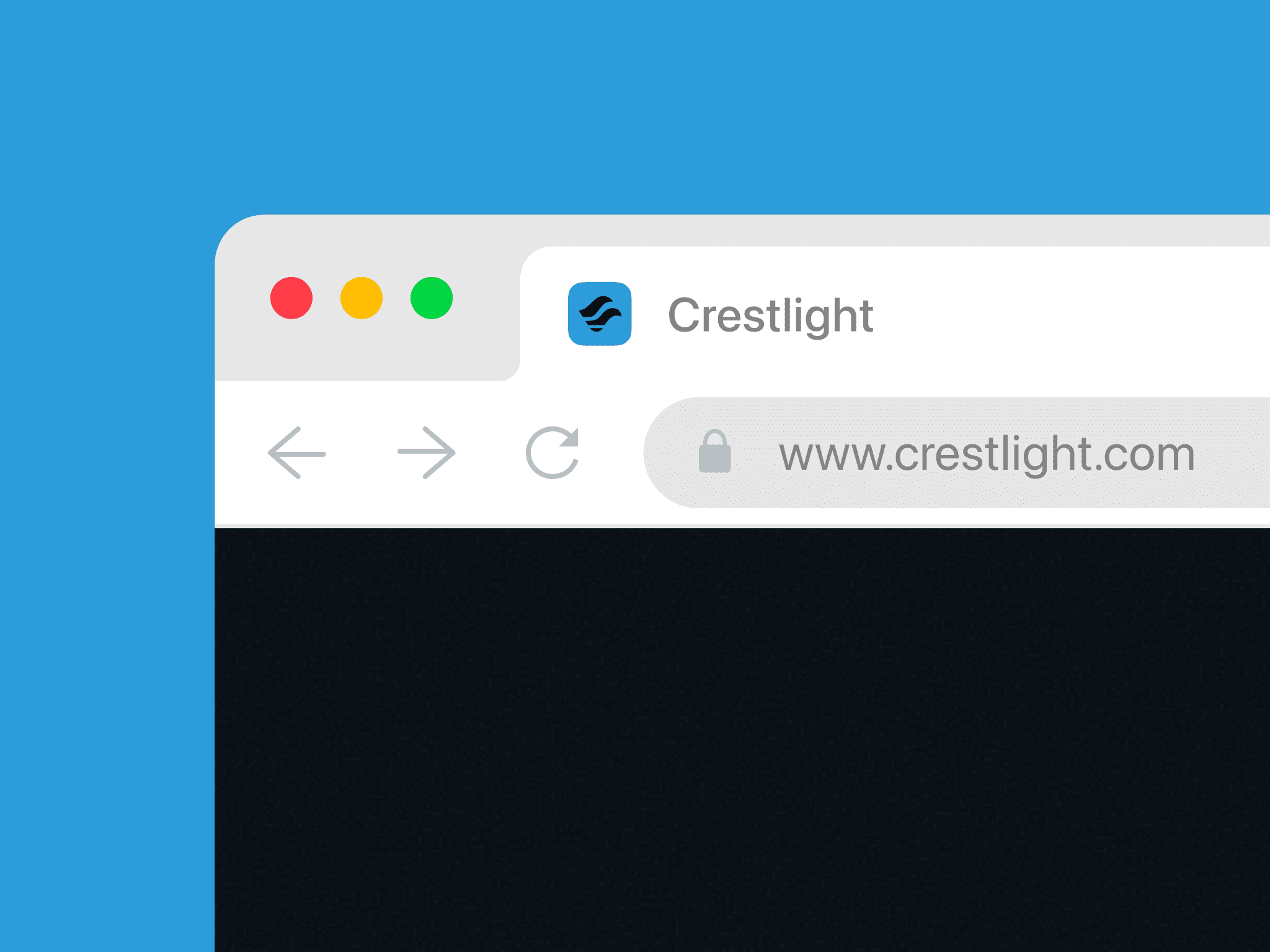 Crestlight favicon