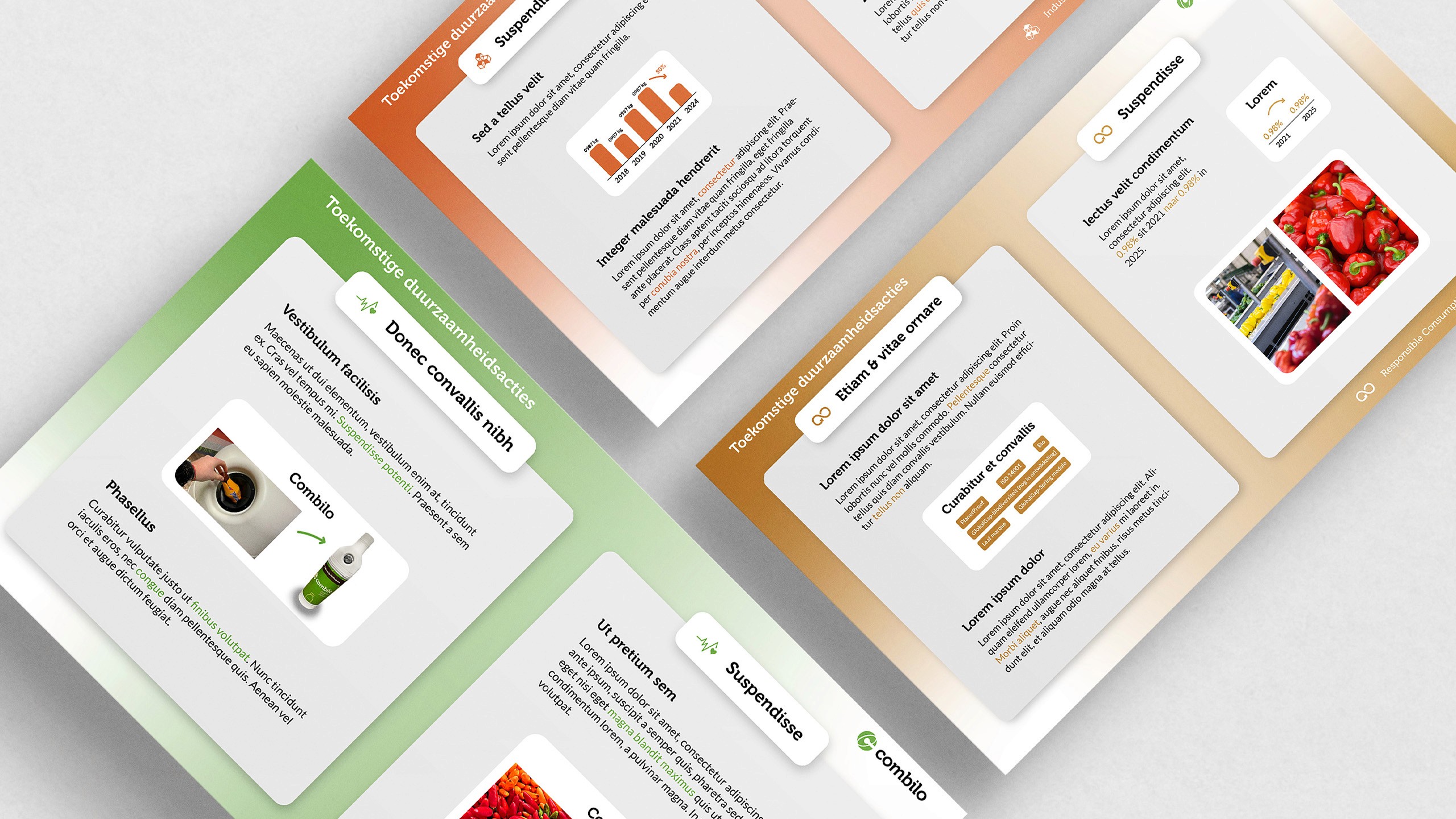 Infographic Combilo