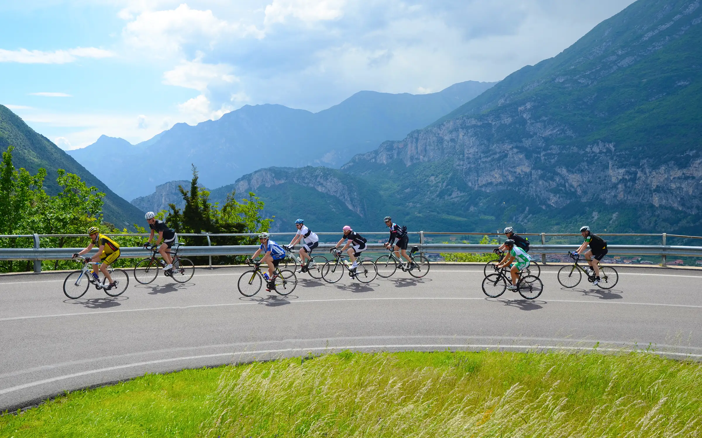 Hike & Bike i Brenta-Dolomittene