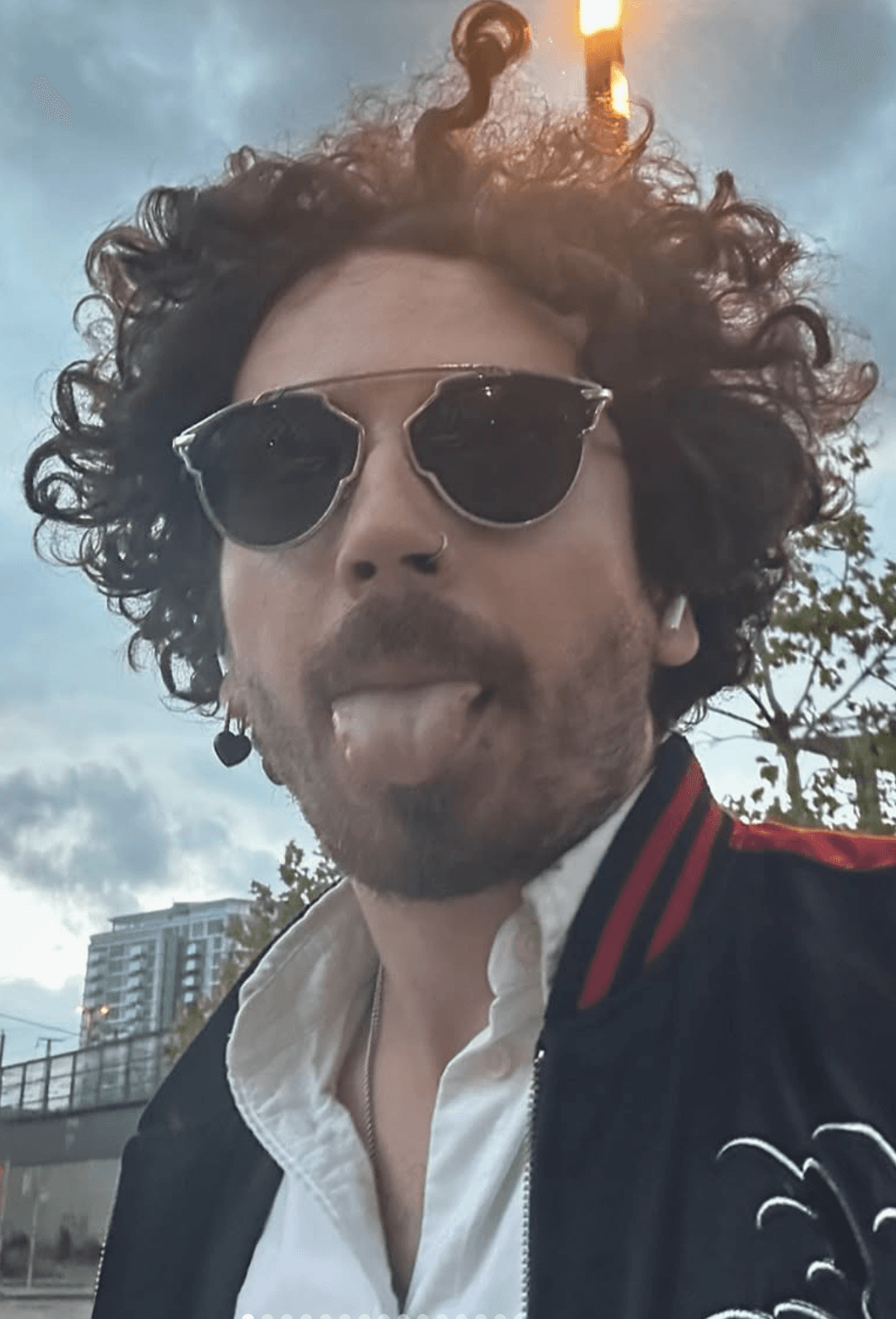 Person that says the Review