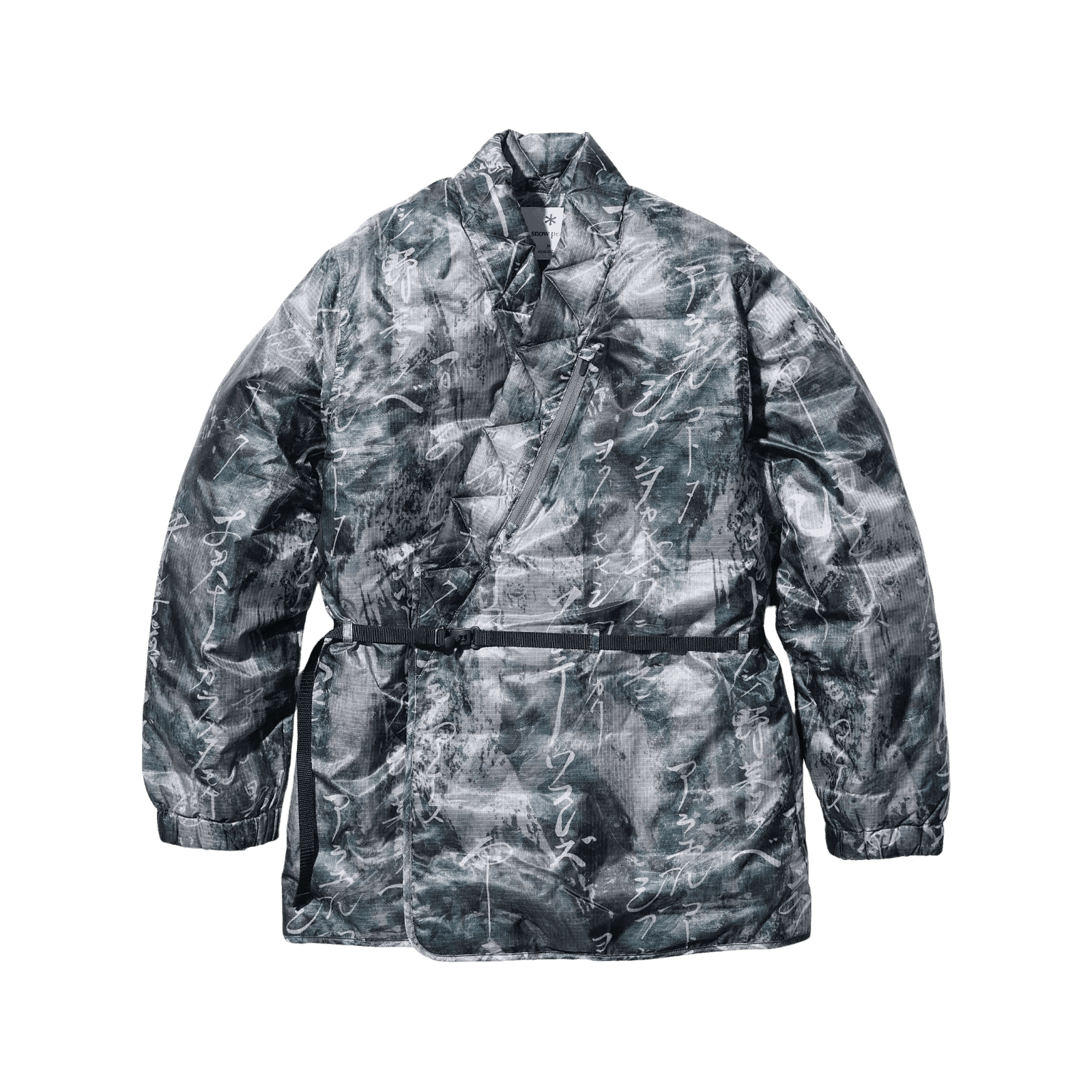 Snow Peak Winter Down Haori Jacket / Vest