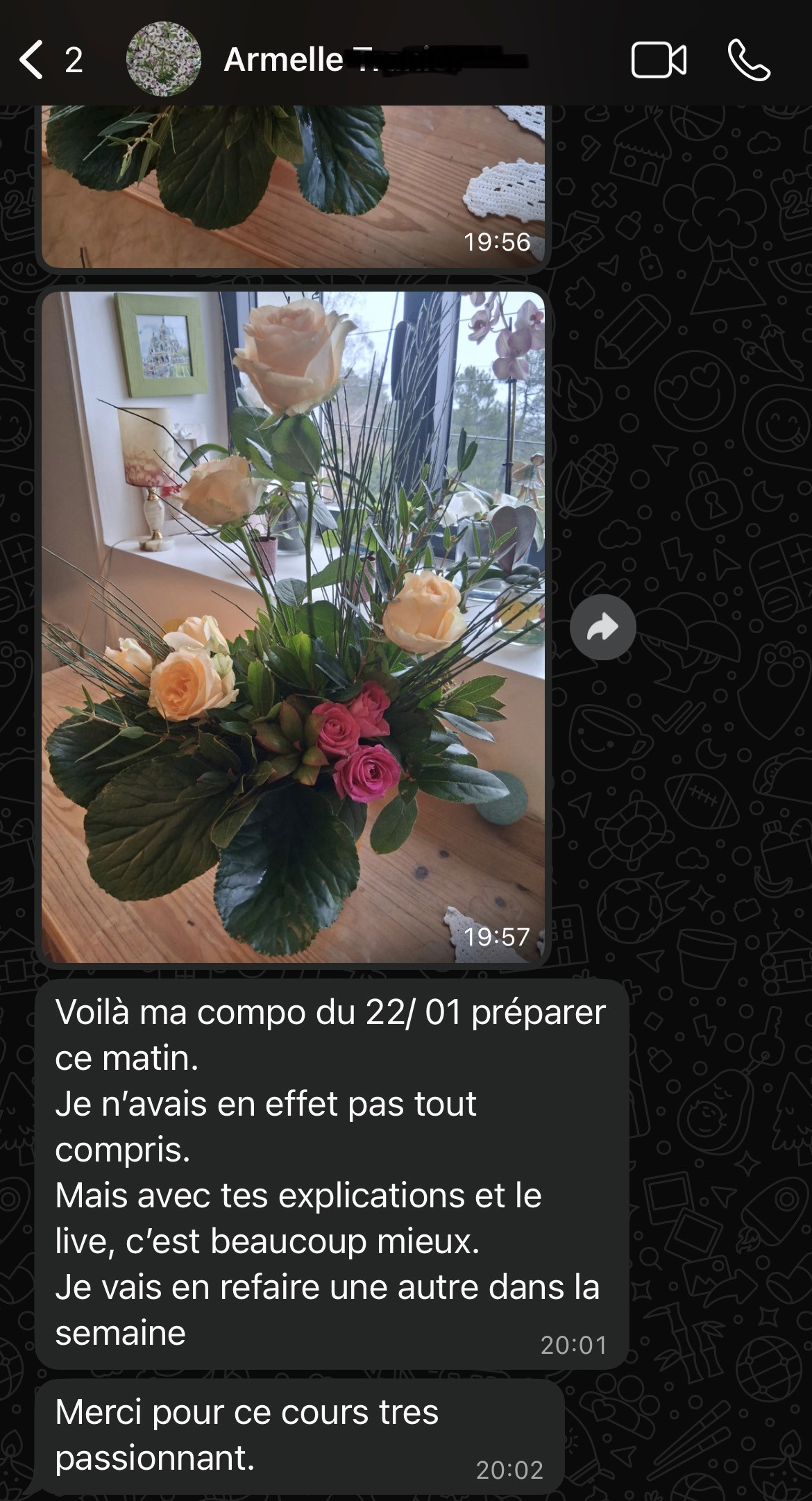 Transformation Photo