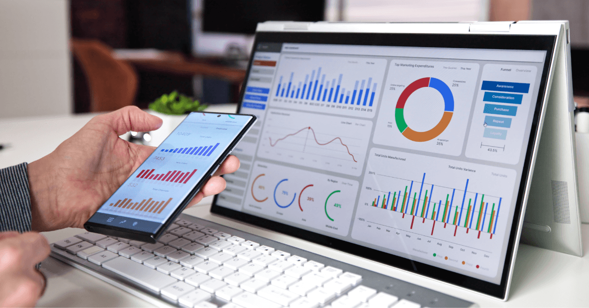 Data insights and analytics