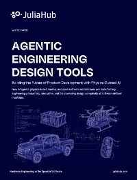 Agentic Engineering White Paper
