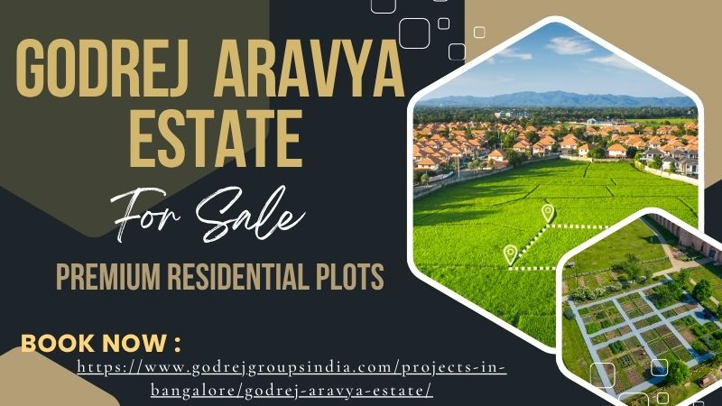Godrej Aravya Estate