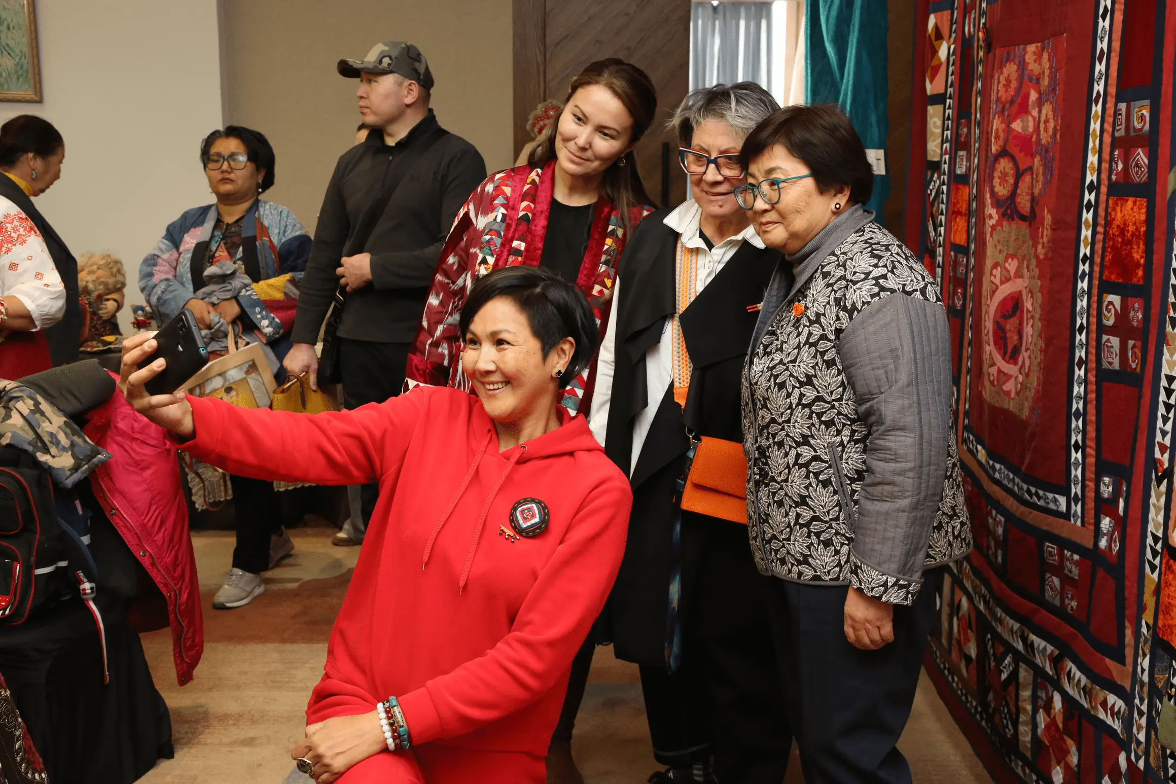 Постановочные фотографии в Бишкеке