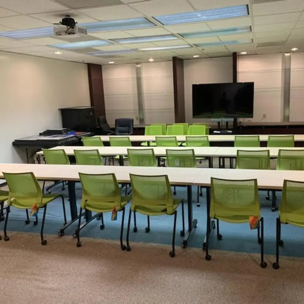 Education Installation