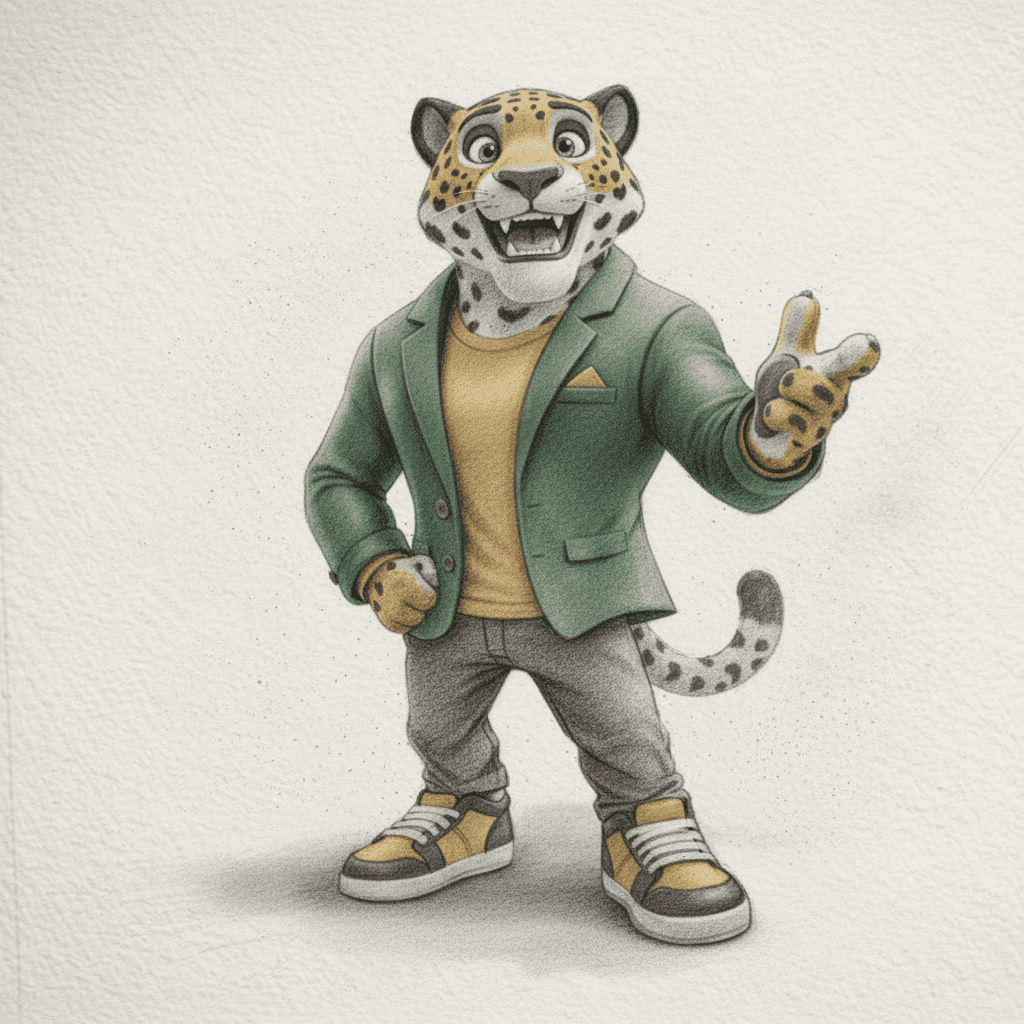 Colored Sketch