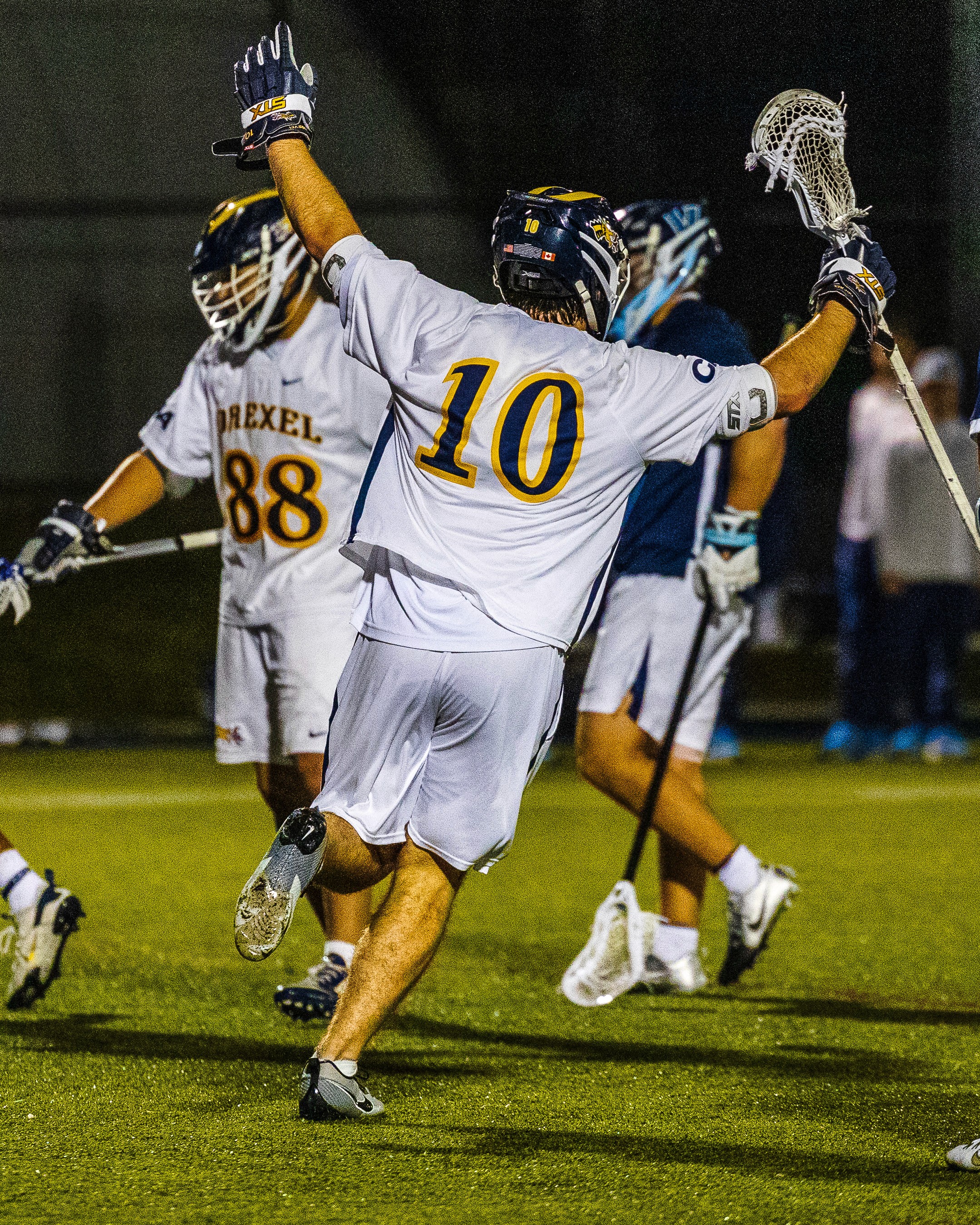 Branden Litle/Undrafted