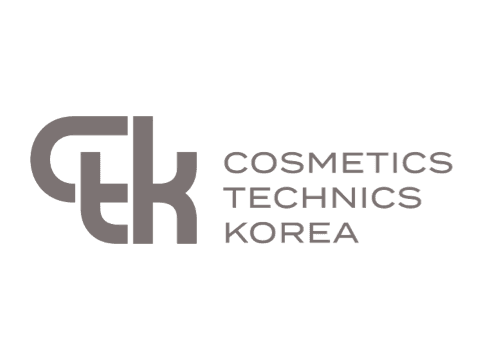 Cosmetics technics korea logo