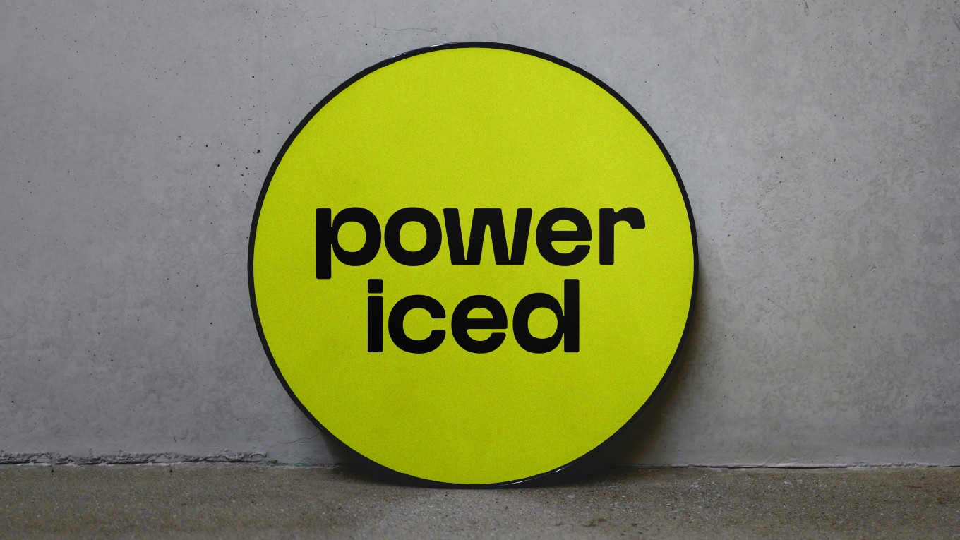 powericed logo