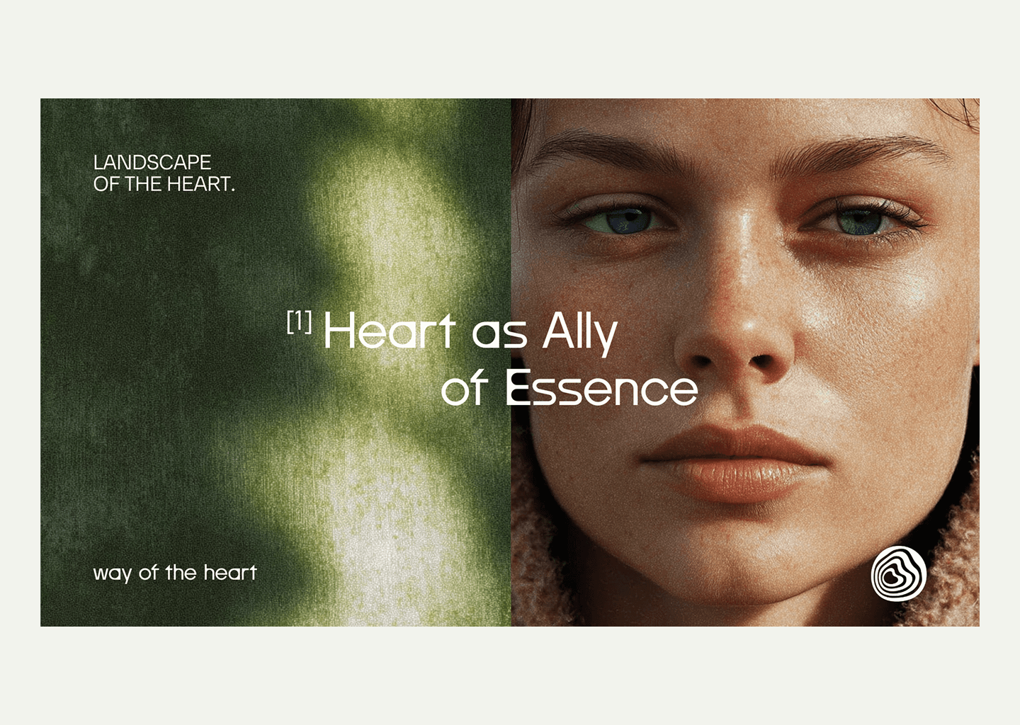 Branding image of a poster in Sydney for a luxury hair salon named Guilles based in Sydney, featuring sleek hair, the brand tagline ‘home of good hair’