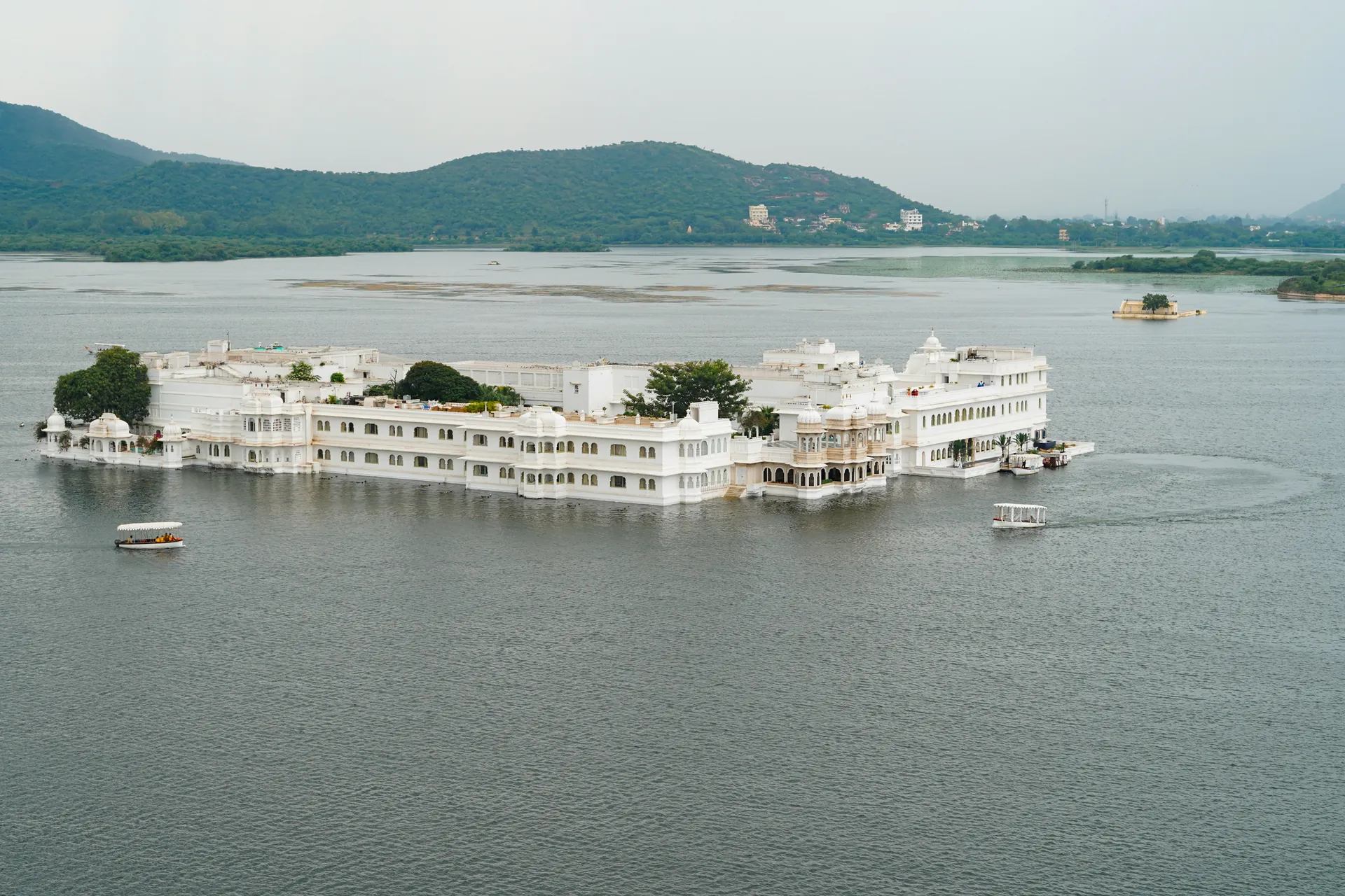 Lake Palace Udaipur
