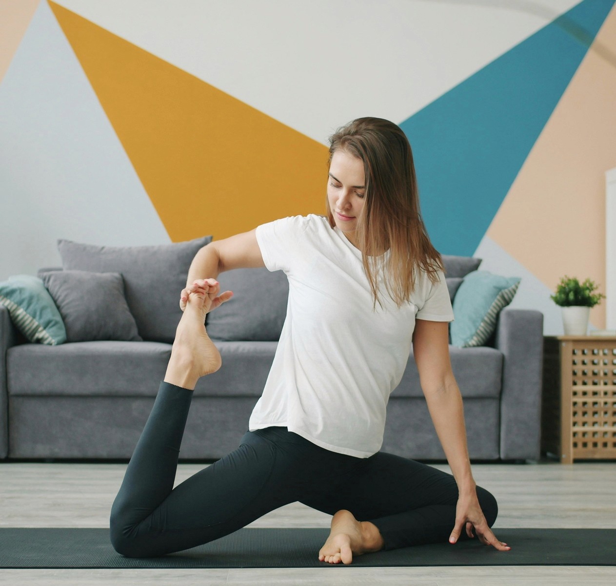 How consistency beats perfection in health