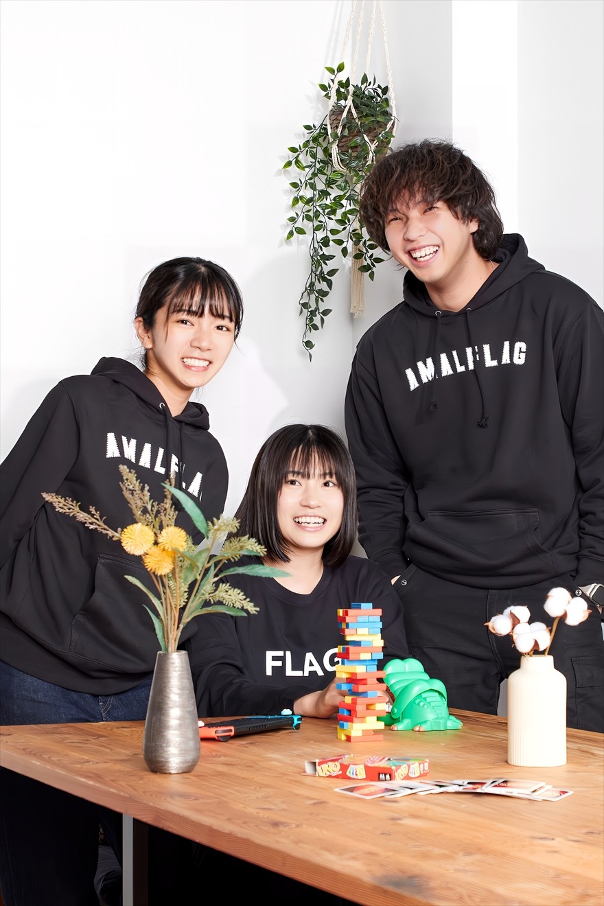 部署横断集合写真