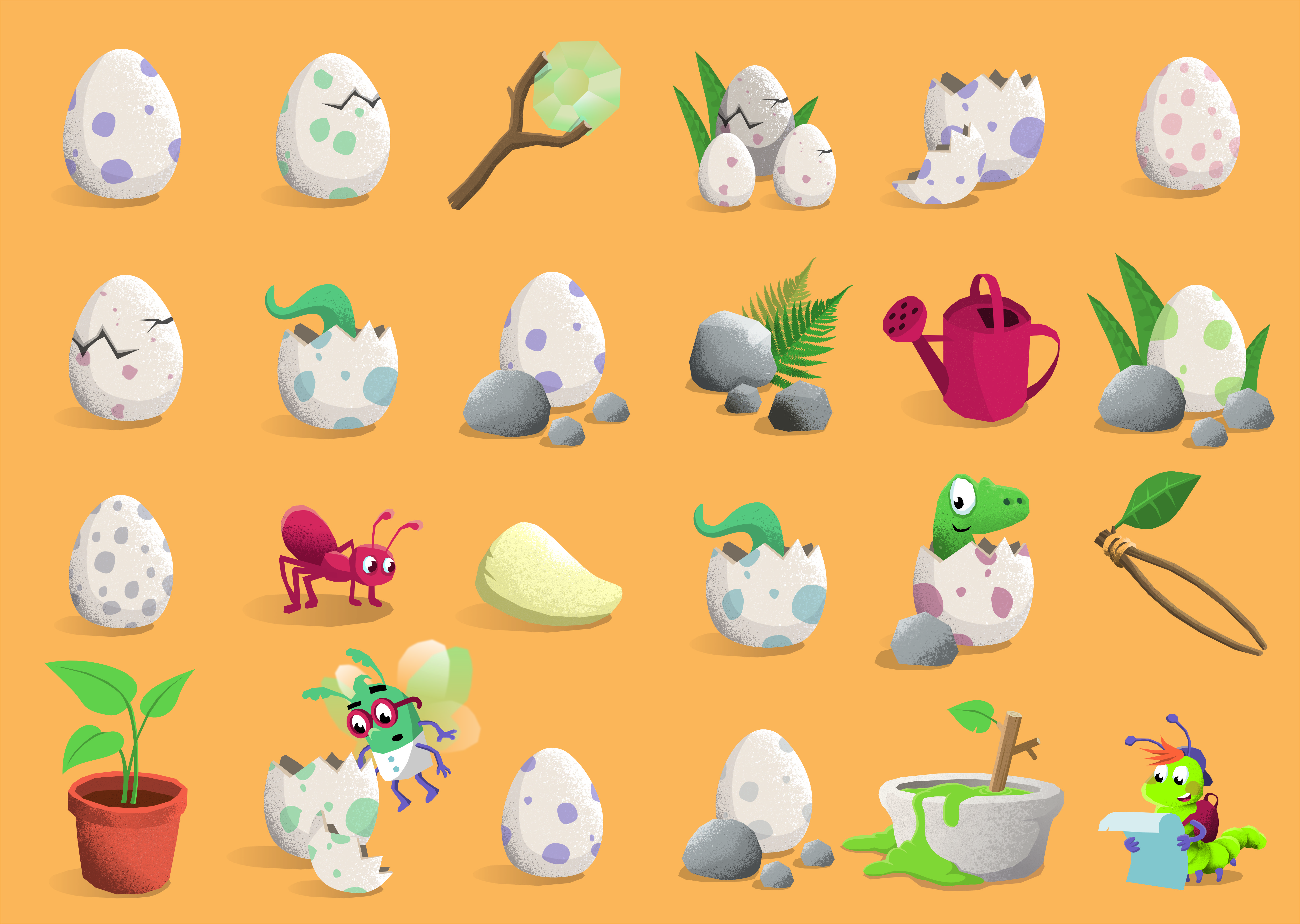 Der Dinodoktor Vorsatz