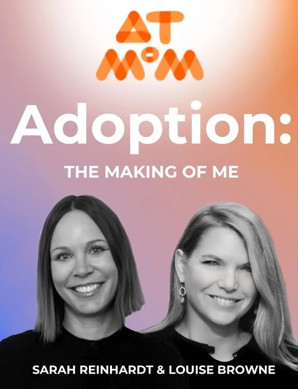 Adoptee Reading Logo