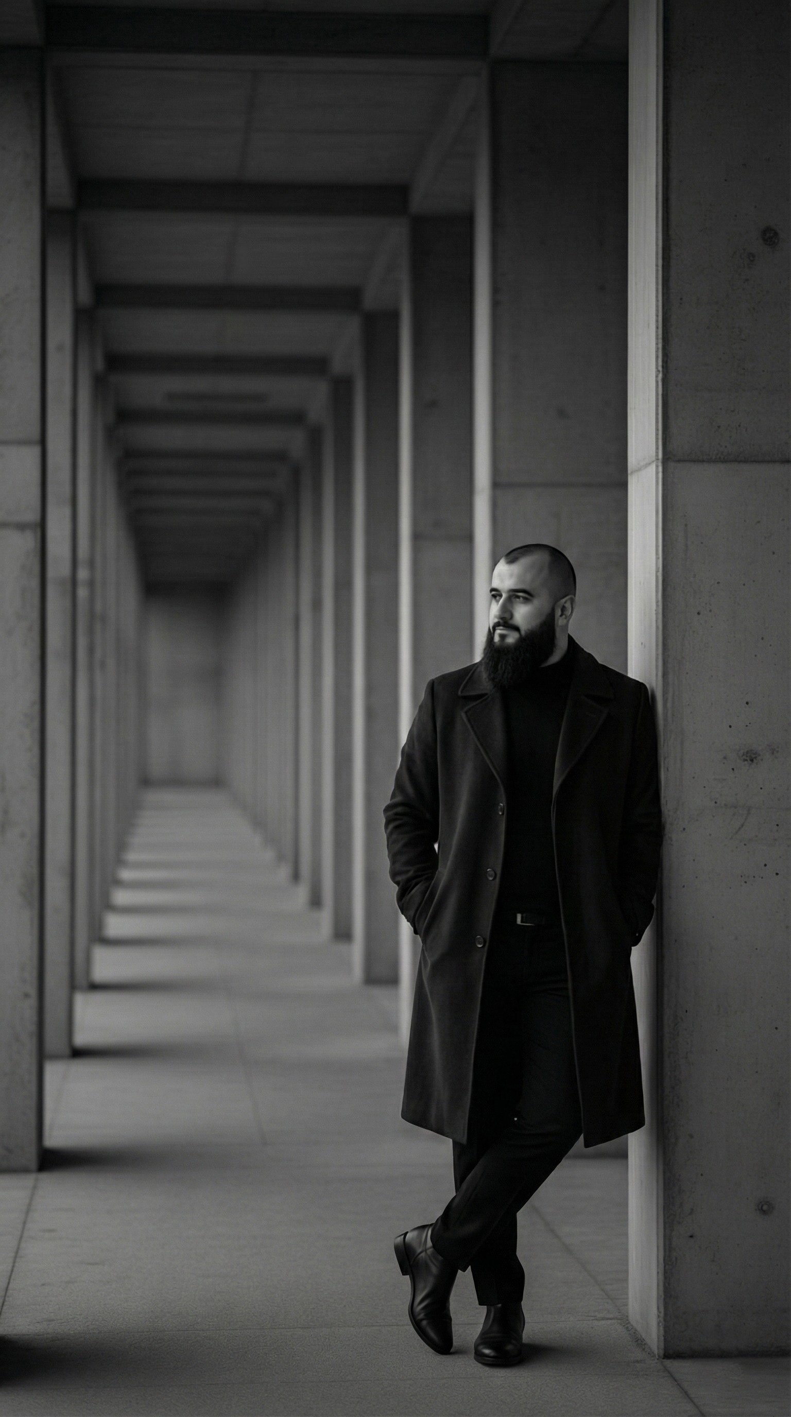 Woman with color palette