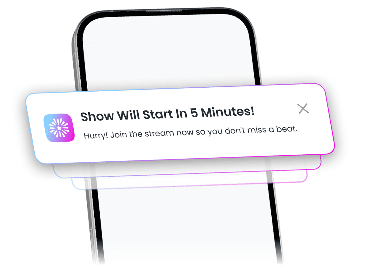IGNITE Live! App — Launch Campaign & Visual System — image 9