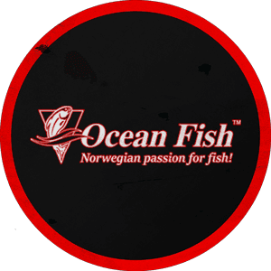 LOGO OCEAN FISH - BRANDURI SUPERSTAR - CLIENT HYPE PRODUCTIONS