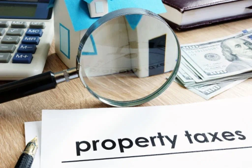 how do i pay my property taxes