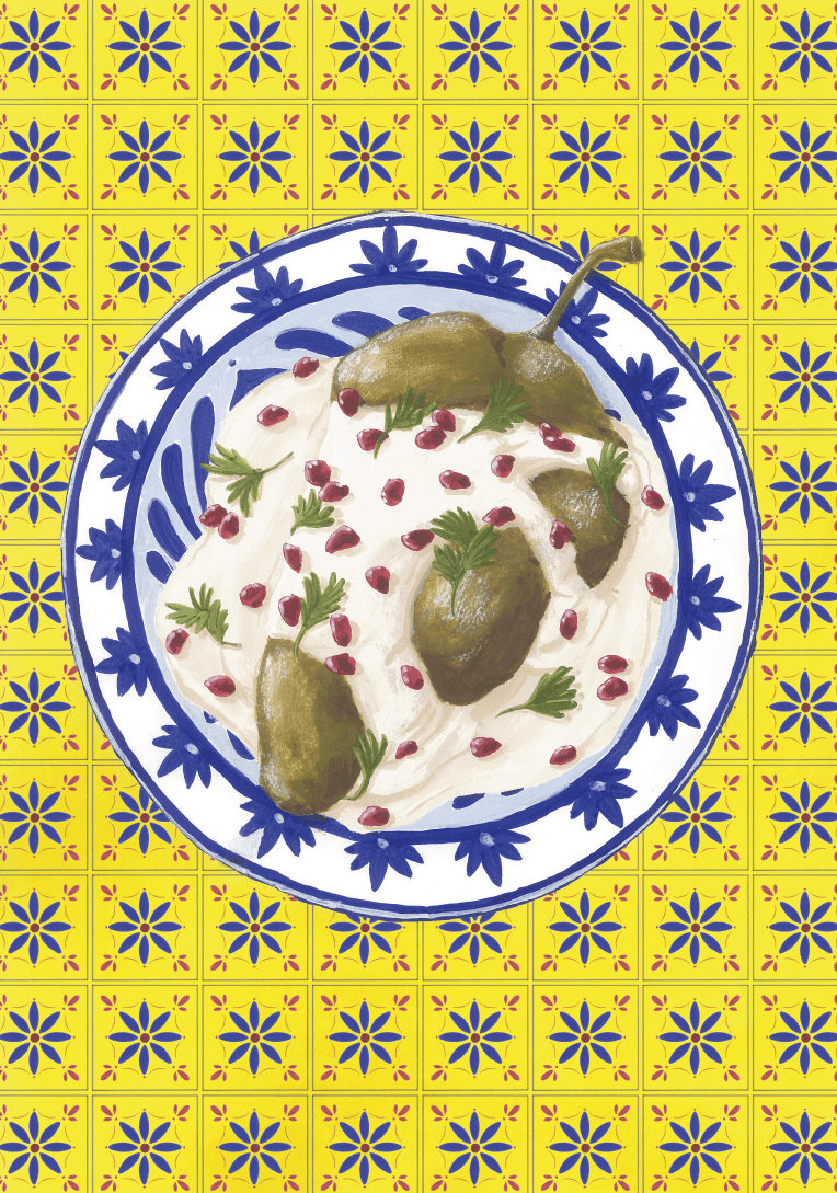 The colourful taste of Mexico