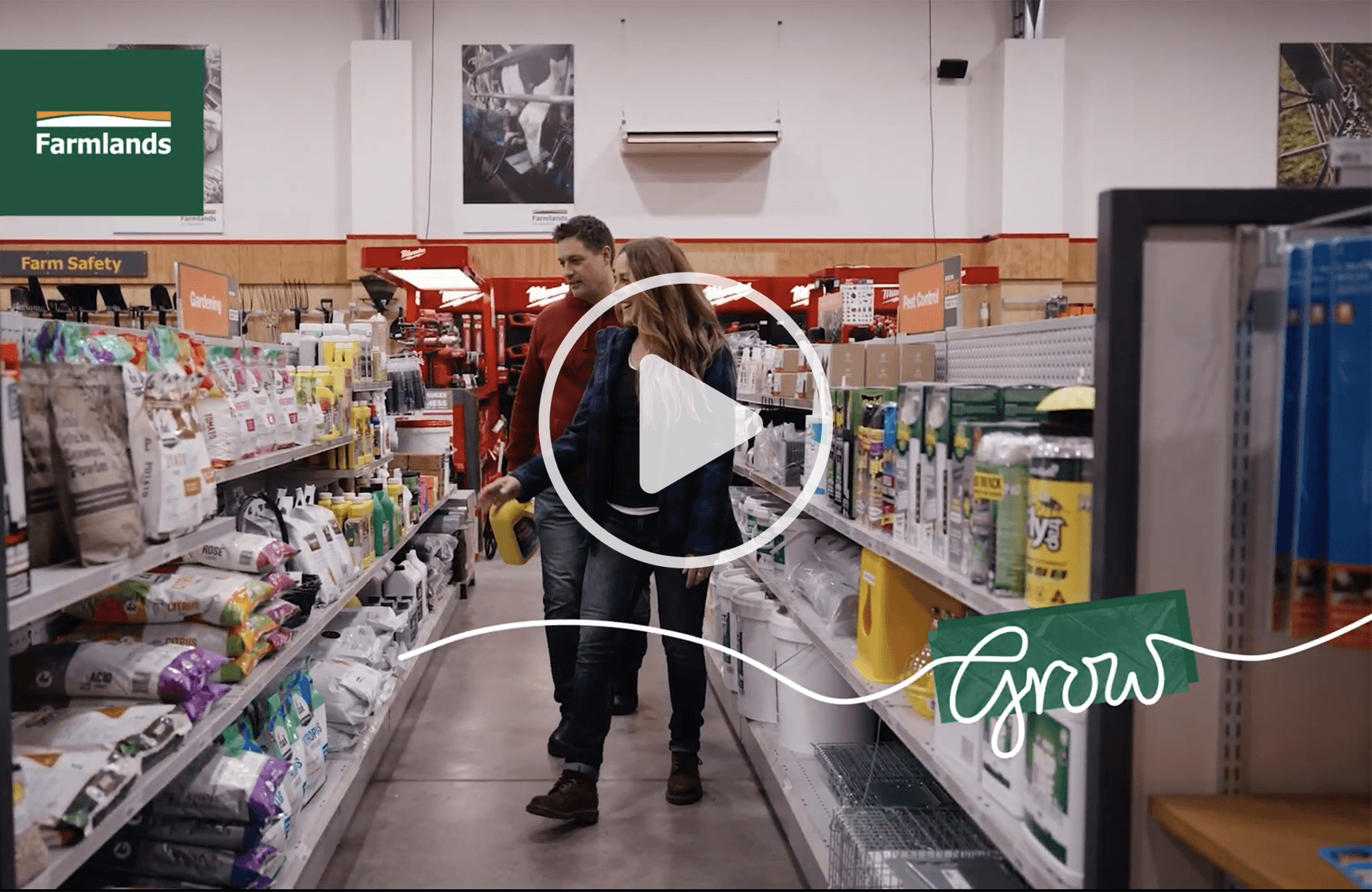 Farmlands Lifestyle Campaign