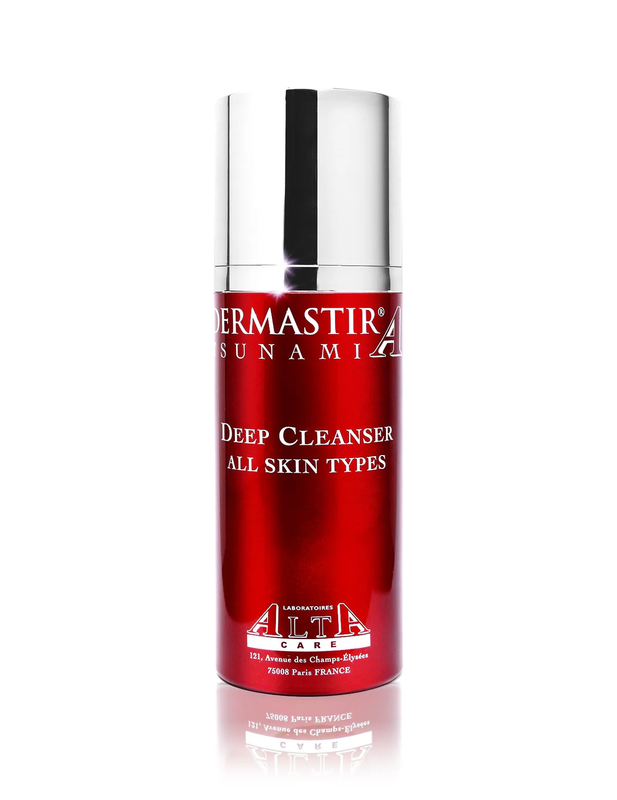 DERMASTIR TSUNAMI DEEP CLEANSER