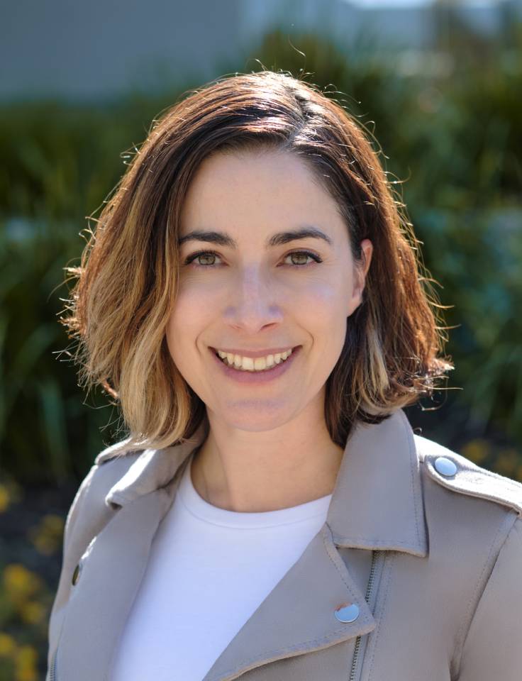 Nicole Schone, Marketing & Communications