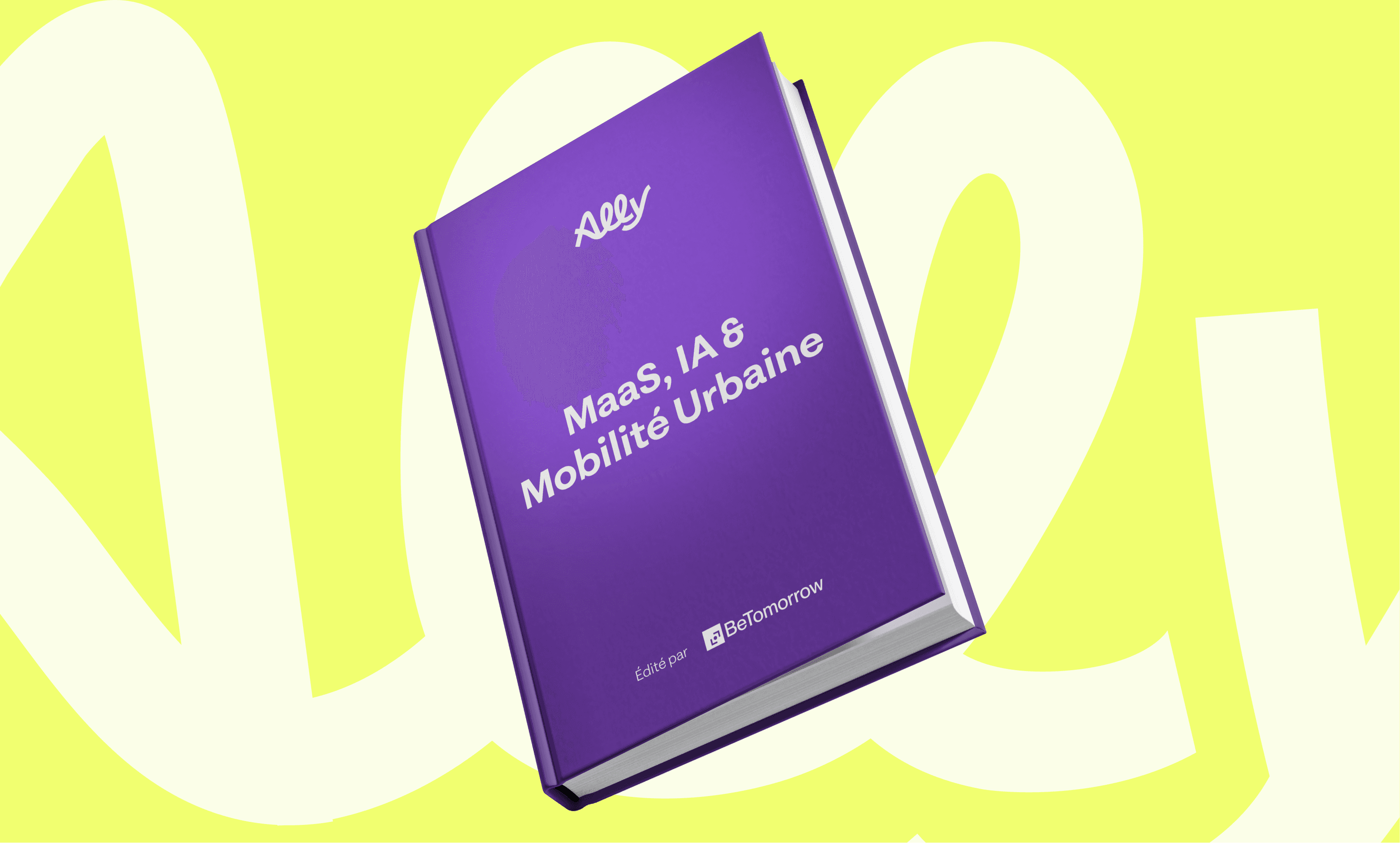 Ebook Ally Mobility - Mobilité et IA