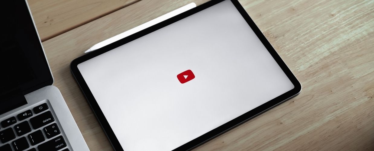 Creación de un canal de YouTube